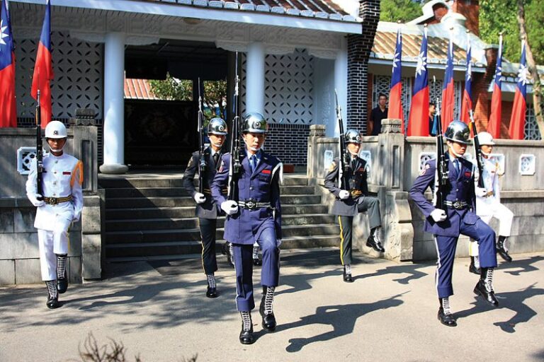 國防部刪兩蔣「謁靈、陵寢」用詞 桃市府不滿發聲